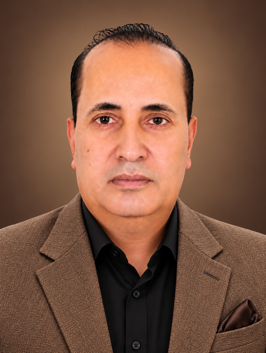 Syed Rakibul Haq Iqbal, Chairman of ISTIAK INTERNATIONAL LIMITED